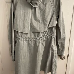 Rebel Rain Jacket from Lulu Lemon